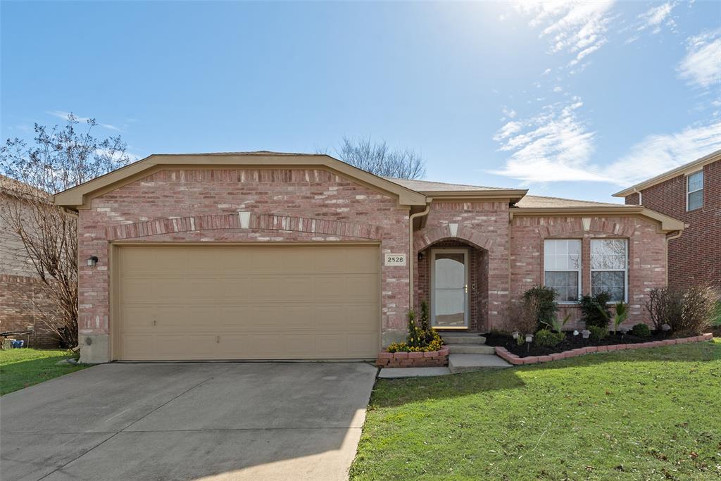 Perfect location on the border of Fort Worth and Arlington! Nestled in a quiet, well-kept neighborhood, this home is a nature lover's and commuter's dream ocated just 5 minutes from Village Creek Natural Area, 10 minutes to Lake Arlington, and moments from premier shopping centers.
 
Welcome to this charming, single-story 3-bedroom, 2-bath home designed for modern living. The inviting open-concept layout creates a seamless flow perfect for everyday living and entertaining. Inside, you will find durable and elegant wood-look tile flooring throughout. The kitchen boasts modern appliances, sleek quartz countertops, and a stylish contemporary backsplash. Complete with a two-car garage and unmatched proximity to top schools, parks, and major commuting routes, this home offers comfort, convenience, and modern style all in one place!