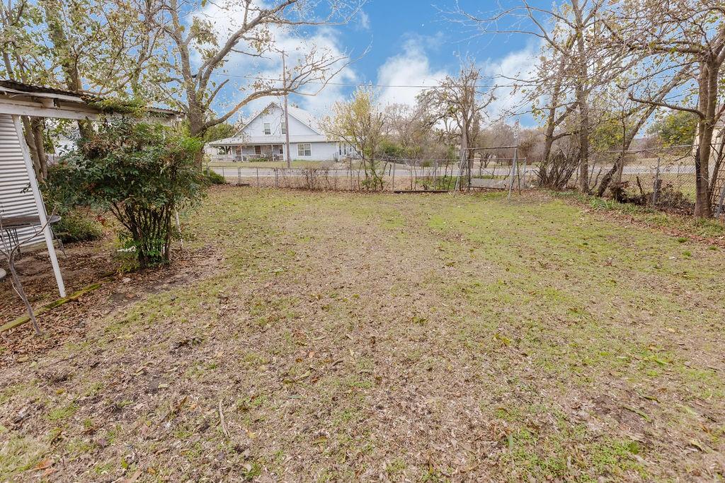 City Of Honey Grove Add - Residential