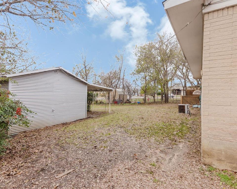 City Of Honey Grove Add - Residential