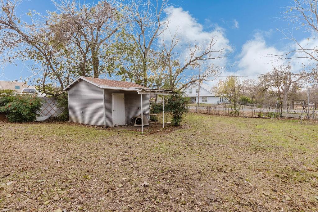 City Of Honey Grove Add - Residential