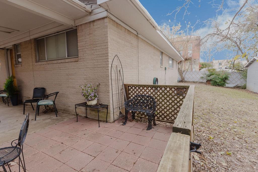 City Of Honey Grove Add - Residential