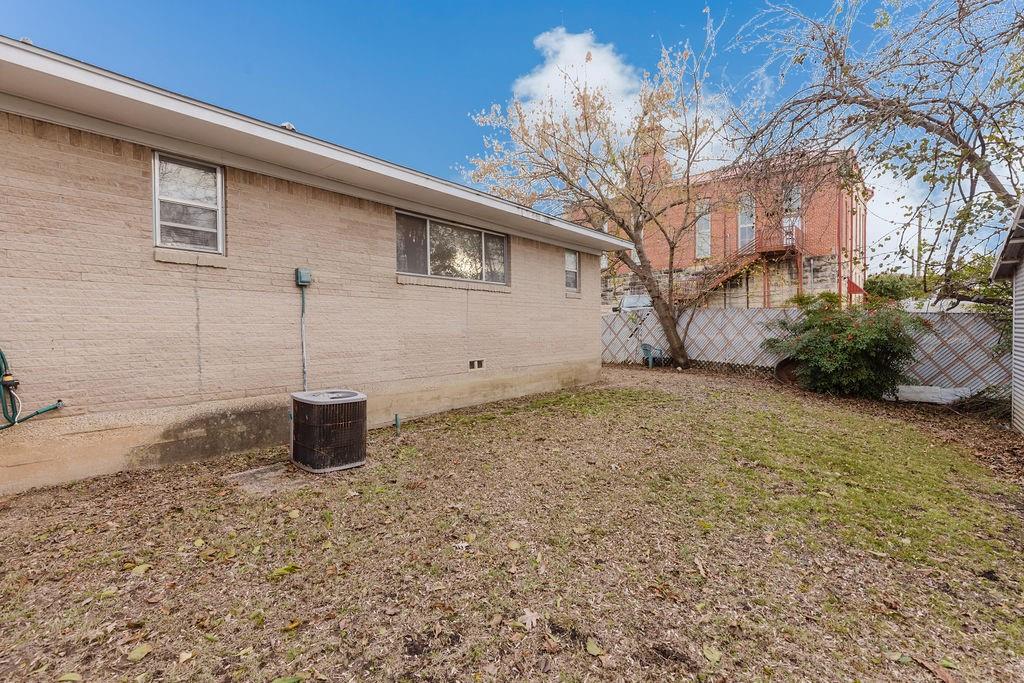City Of Honey Grove Add - Residential