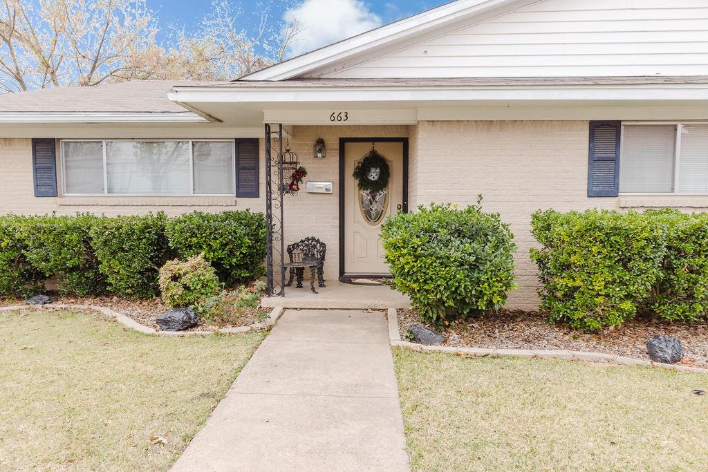 City Of Honey Grove Add - Residential