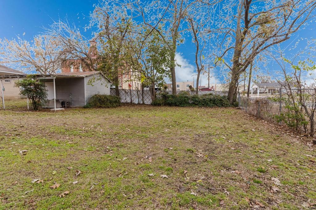 City Of Honey Grove Add - Residential