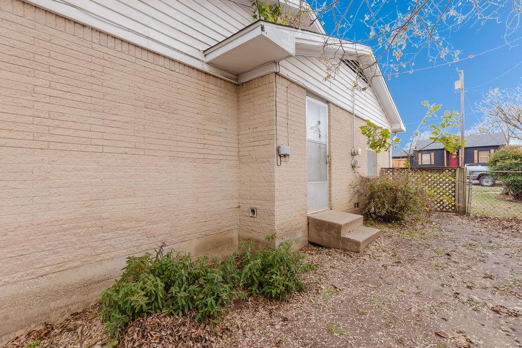 City Of Honey Grove Add - Residential