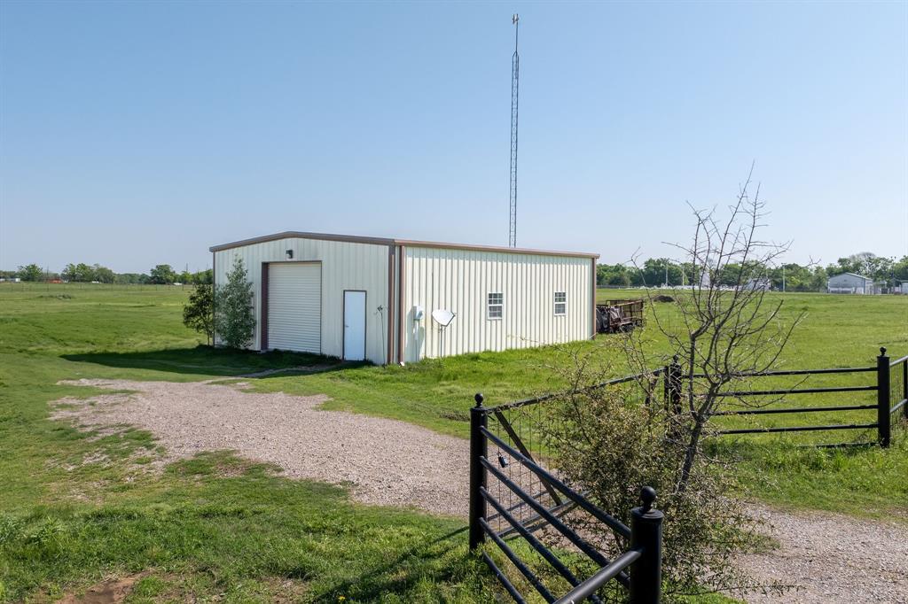 Welcome to this 10.01-acre ag-exempt property featuring a 30x40 Mueller building that has been expertly converted into a 1,000 sq ft apartment. The apartment includes 2 bedrooms, a full bath, and a spacious kitchen and living area, making it perfect for temporary living while you build your dream home or as a cozy weekend retreat. Enjoy the peaceful country life with a fully fenced property, a pond, and the convenience of being only 15 minutes from First Monday Trade Days in Canton. Zoned for Mabank ISD, this property also has deed restrictions in place, including no mobile homes allowed.