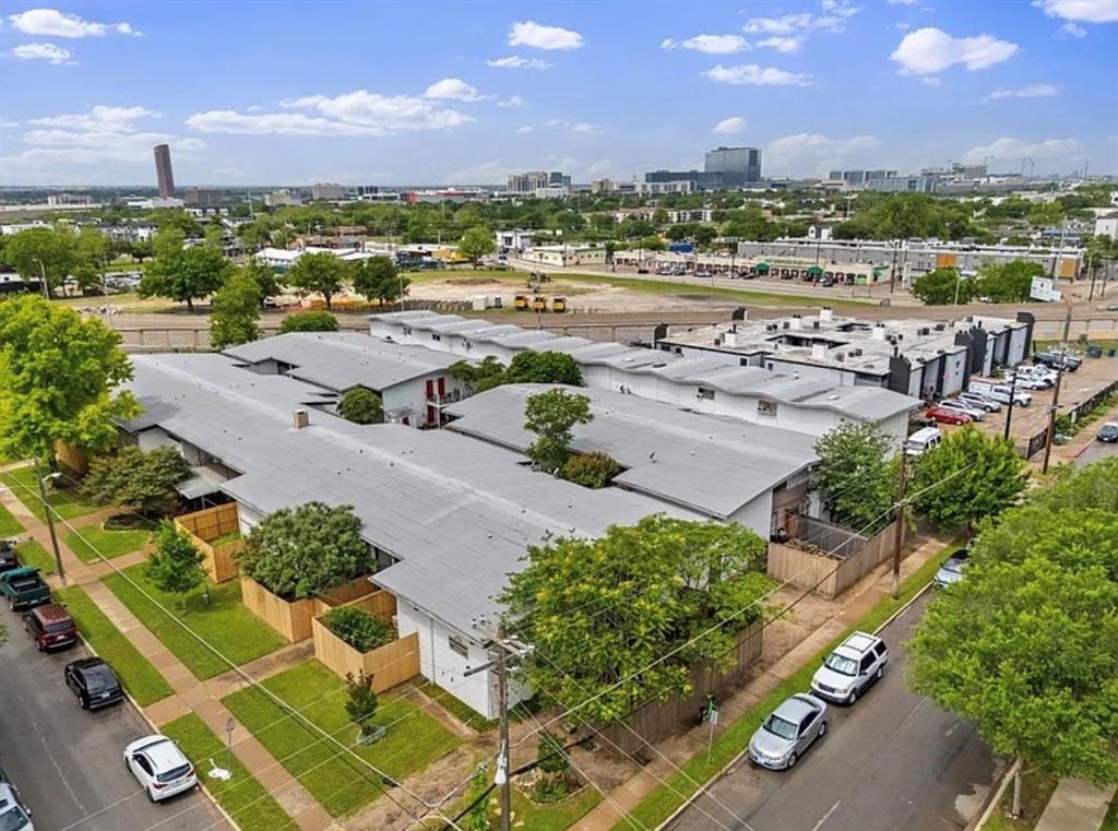 Plaza CONDOMINIUMS - Residential