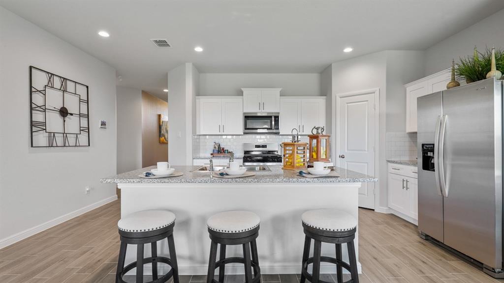 Terra Trace - Residential