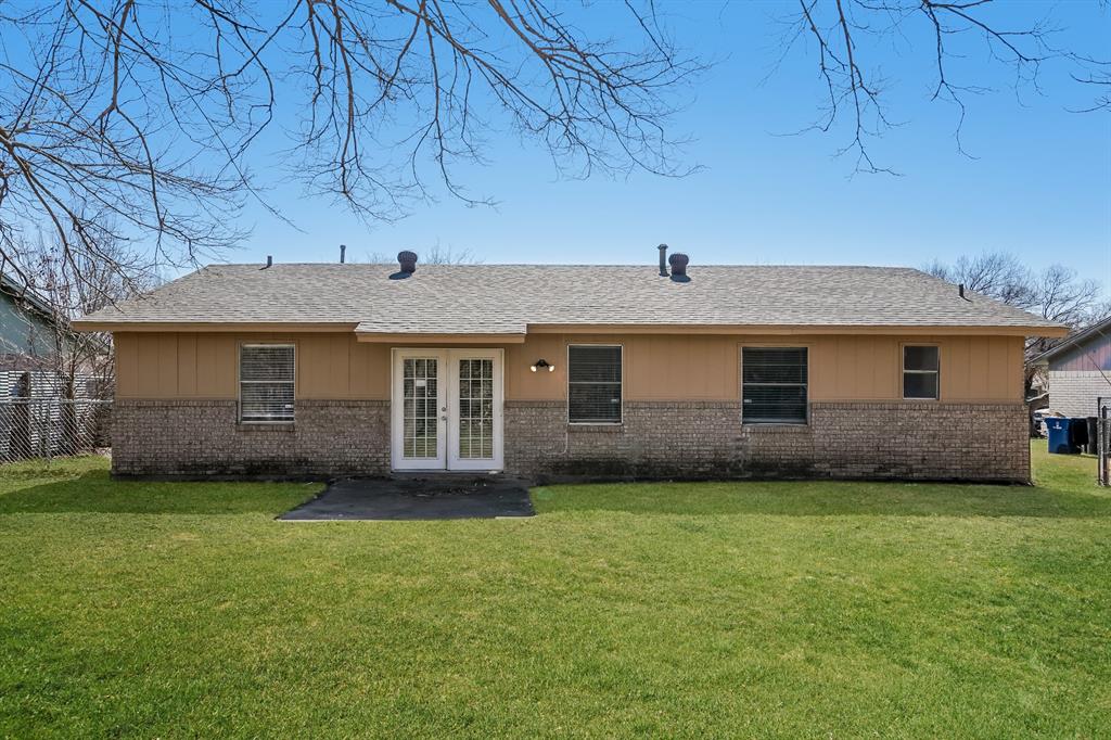 England Isle Add - Residential Lease
