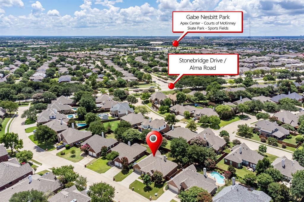 Eagle Creek - Residential