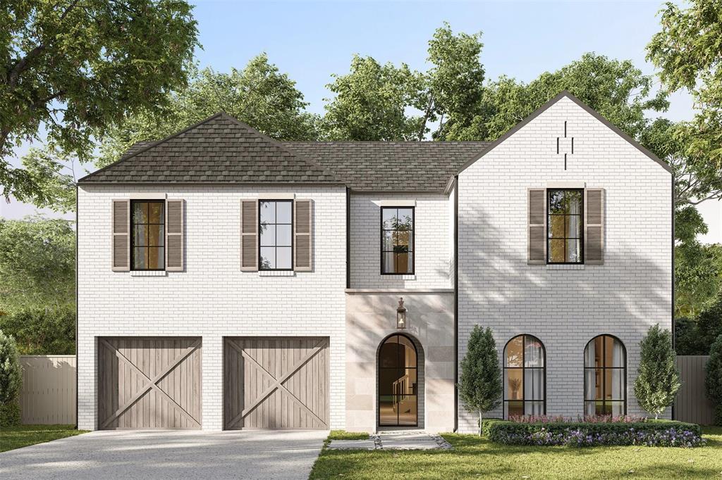 Designed and built by Jessica Koltun Home, this striking Midway Hollow new construction delivers a refined transitional aesthetic across approximately 4,962 square feet, offering 6 bedrooms and 5 bathrooms with a thoughtfully composed floorplan that balances architectural presence with everyday livability.

Interiors are defined by clean lines and curated materials that create depth, warmth, and cohesion throughout. Expansive living spaces unfold effortlessly, anchored by a chef’s kitchen featuring custom millwork, premium appliances, and elevated finishes—designed to support both intimate daily living and large-scale entertaining. A private guest bedroom on the main level provides ideal accommodations for visitors. Each additional bedroom functions as its own retreat, with a serene primary suite offering a spa-inspired bath and generous closet space.Est completion April 26

Signature Jessica Koltun Home craftsmanship is evident in every detail, from tailored architectural elements to carefully selected textures and finishes that lend character and timeless appeal. The exterior architecture makes a bold yet sophisticated statement, complemented by thoughtfully designed outdoor living areas that extend the home’s livability. Ideally located in the heart of Midway Hollow, this residence reflects enduring quality, elevated design, and transitional luxury at its finest.