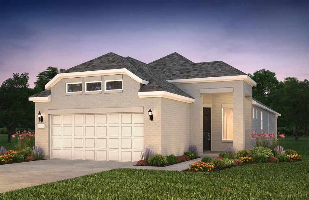 NEW CONSTRUCTION 
Welcome to Del Webb Trinity Falls, an active 55+ community, where your dream home awaits! Introducing the Contour plan - a stunning blend of elegance and comfort. This 2-bedroom, 2-bathroom home is thoughtfully designed with every detail in mind. Imagine retreating to your oversized owner’s suite. The upgraded secondary bedroom and premium finishes in the bathrooms add a touch of luxury while the sun-drenched gathering room offers a perfect space for relaxation or entertaining. Set in the heart of the community, you'll enjoy easy access to all the amenities Del Webb Trinity Falls has to offer. Perfect for active adults 55+, this neighborhood provides a warm, close-knit atmosphere. Don’t miss the opportunity to make this exquisite home yours—Available July-August 2026!