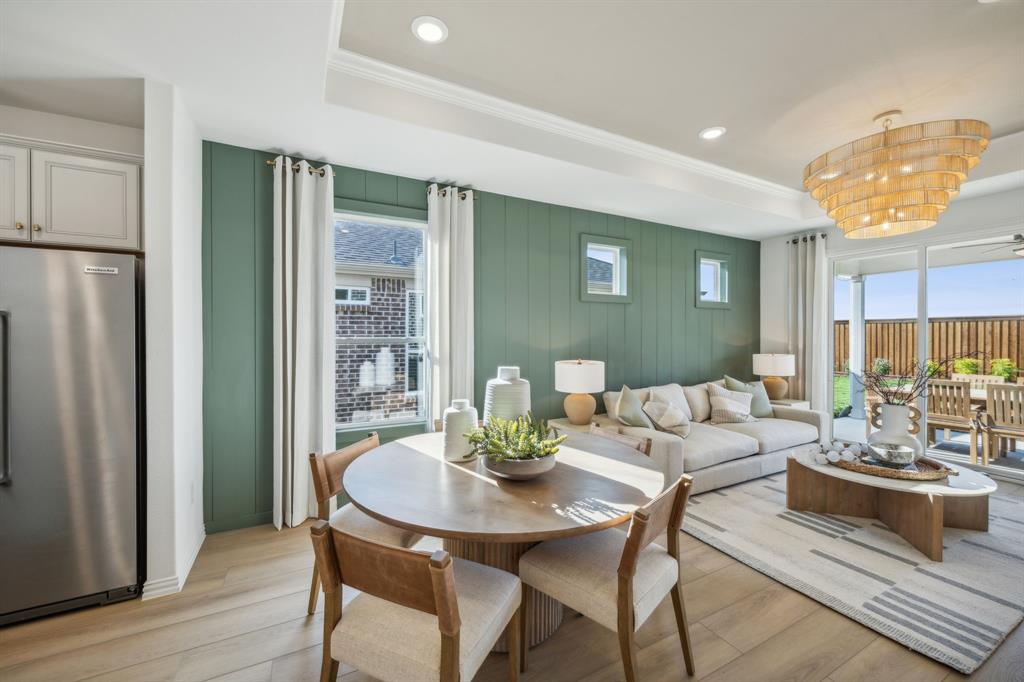 Del Webb Trinity Falls - Residential