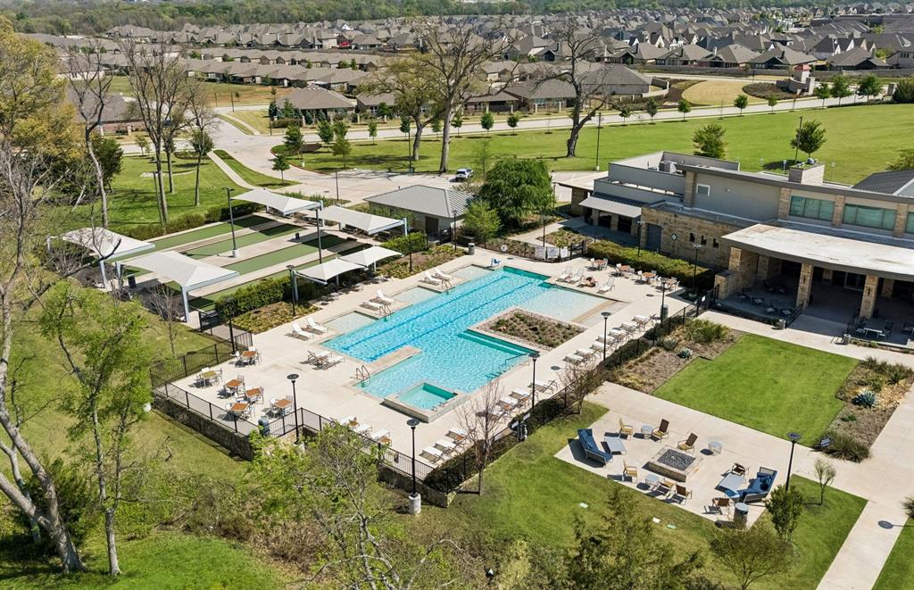 Del Webb Trinity Falls - Residential