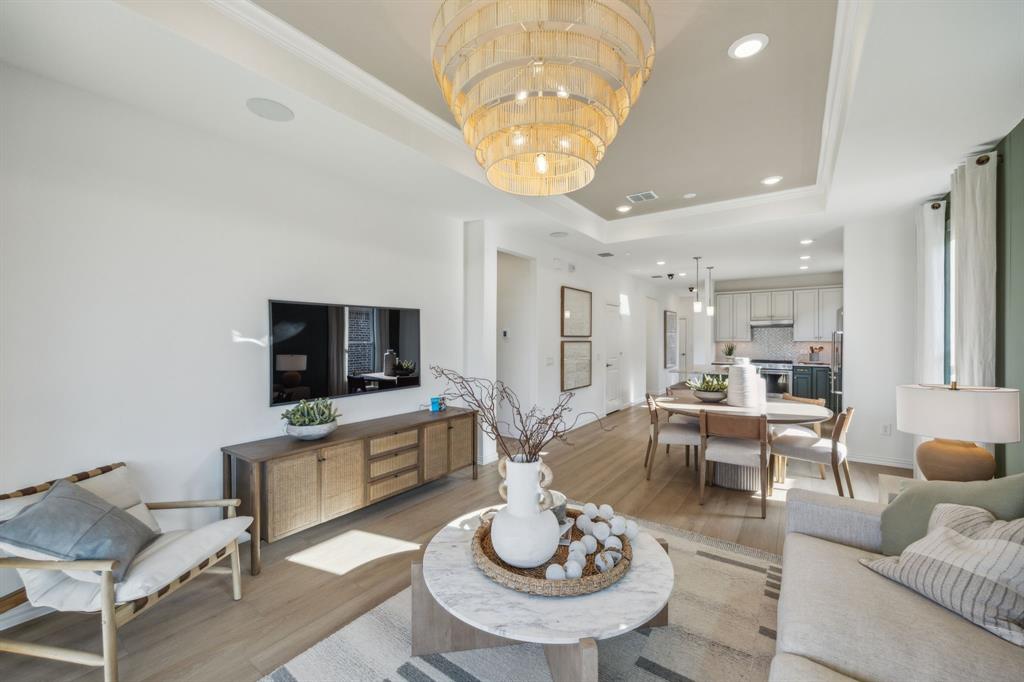 Del Webb Trinity Falls - Residential