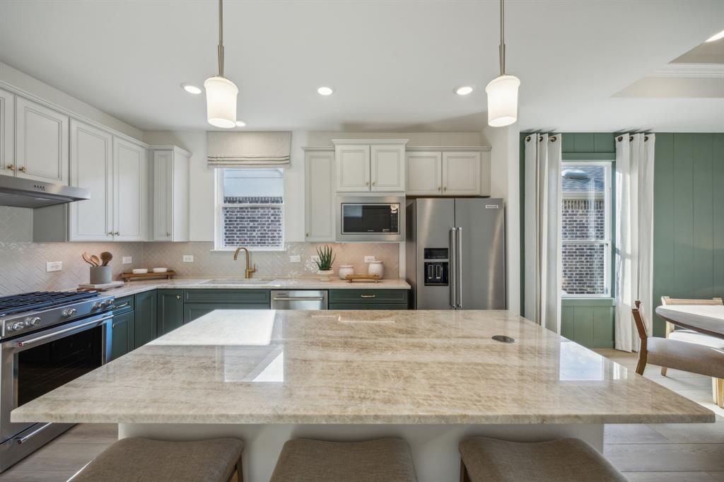 Del Webb Trinity Falls - Residential