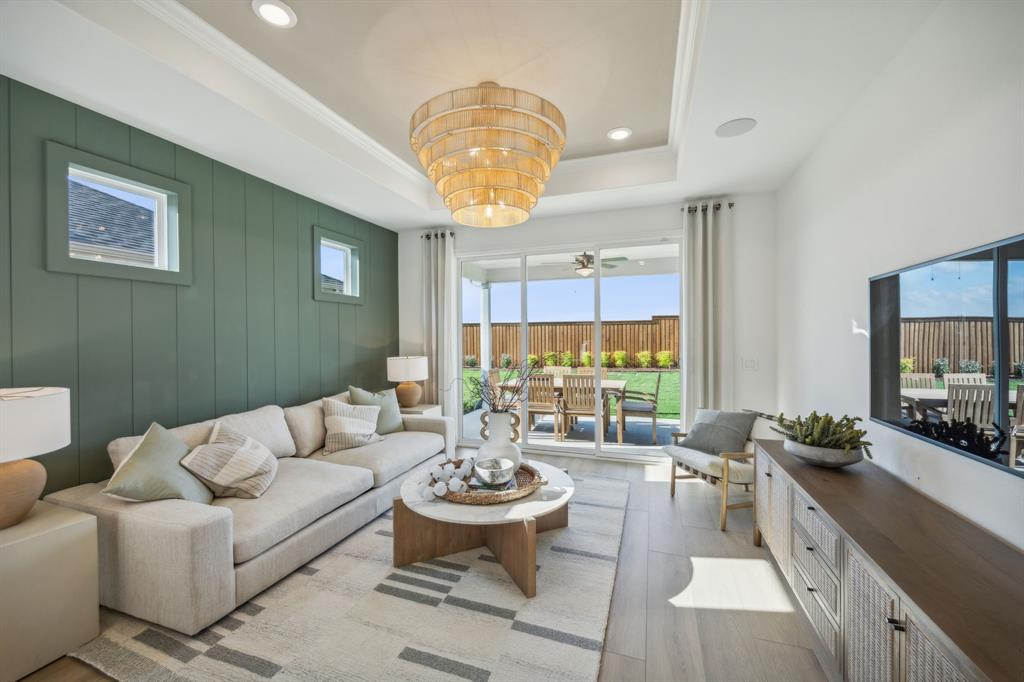 Del Webb Trinity Falls - Residential