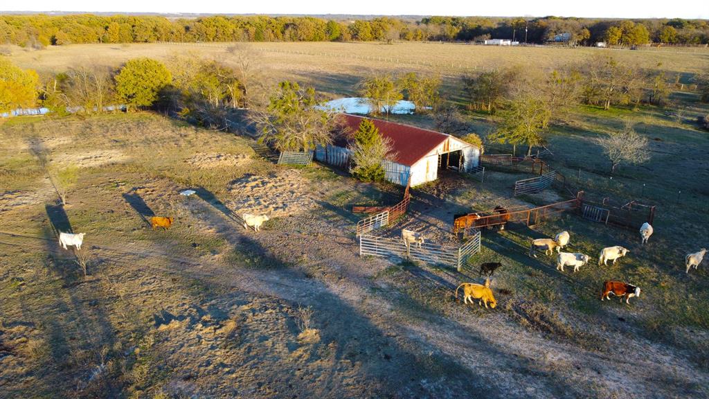 Beautiful 10 MOL acres in Kaufman County offering the perfect blend of open pasture and partially wooded land, creating a scenic and versatile setting. This Ag-exempt property features a pond and barn, making it ideal for livestock, agricultural use, or a private country retreat. With wide-open spaces and natural beauty, it provides the perfect location to build your dream home. Electricity is available at the road, and the property offers a peaceful rural atmosphere while still being conveniently located to nearby towns and amenities.