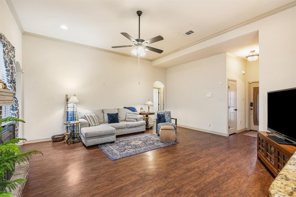 Olive Branch Estates III - Residential