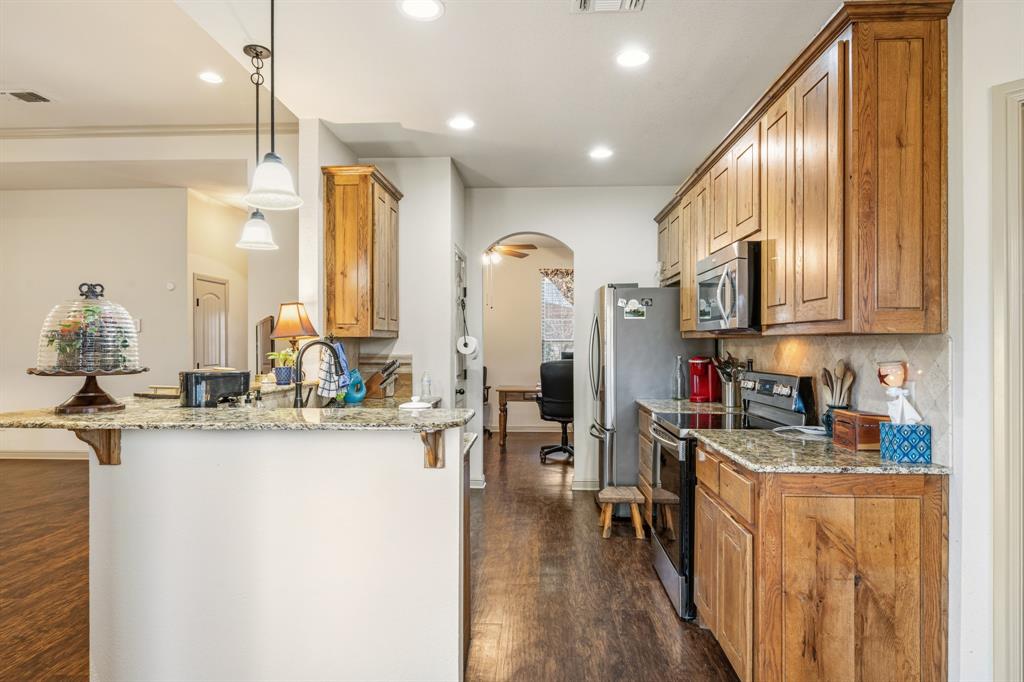 Olive Branch Estates III - Residential