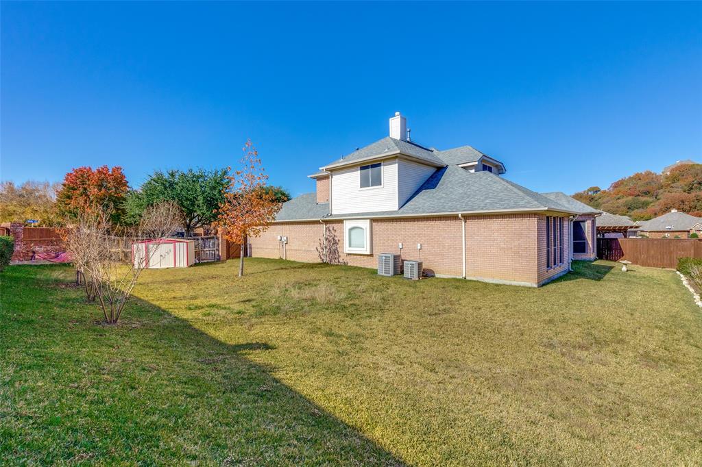 Twelve Oaks Estates Add - Residential Lease