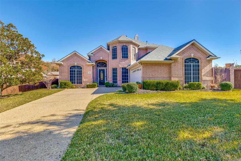 Twelve Oaks Estates Add - Residential Lease