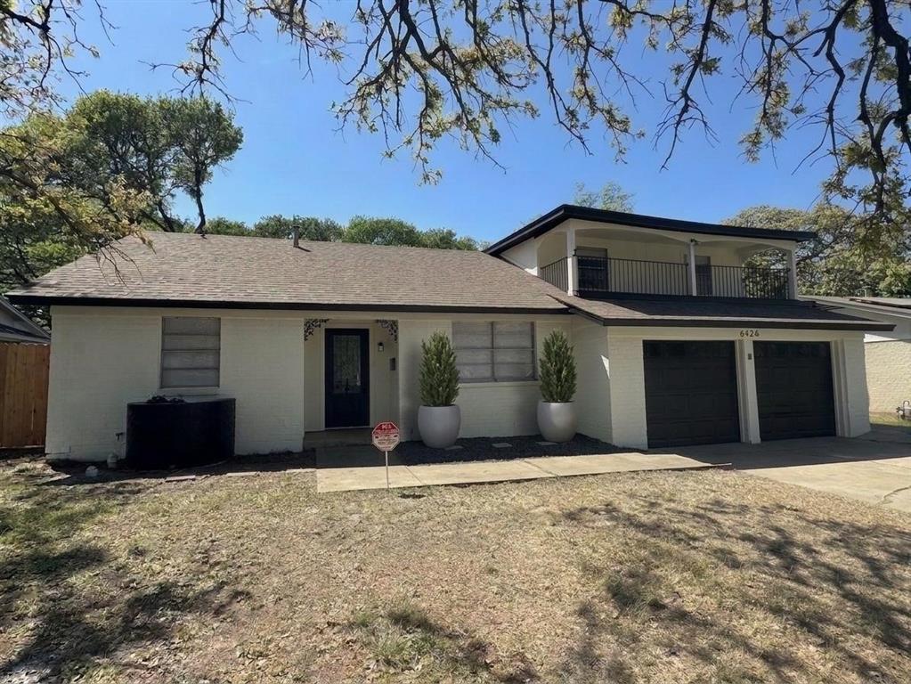 ***Seller offering a $1500 credit towards closing costs at closing!!

Completely remodeled 4-bedroom home in Forest Hill. This home is a must see!

This beautifully newly renovated two story home in quiet neighborhood, new HVAC,
water heater, carpets, flooring, soft close kitchen cabinets, barn doors in master
bedroom. Has a large backyard surrounded by six-foot privacy fence with garden area, large
back patio, in ground fire pit, and 3 major highways that are easily and rapidly accessible
for convenient commute. Large fourth bedroom can be also used as flex space family
room or office,

Bright, clean, and move in ready.