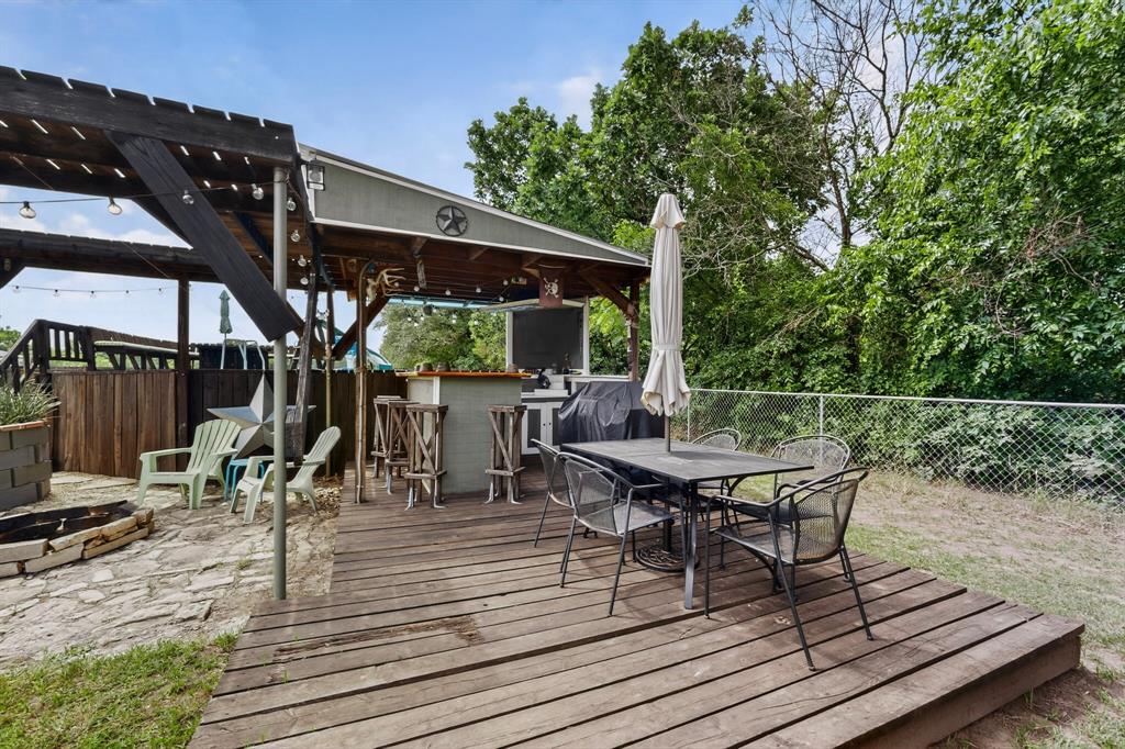 Lake Granbury Hbr Sec F - Residential