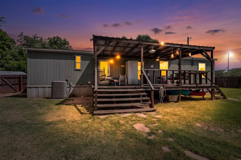 Lake Granbury Hbr Sec F - Residential