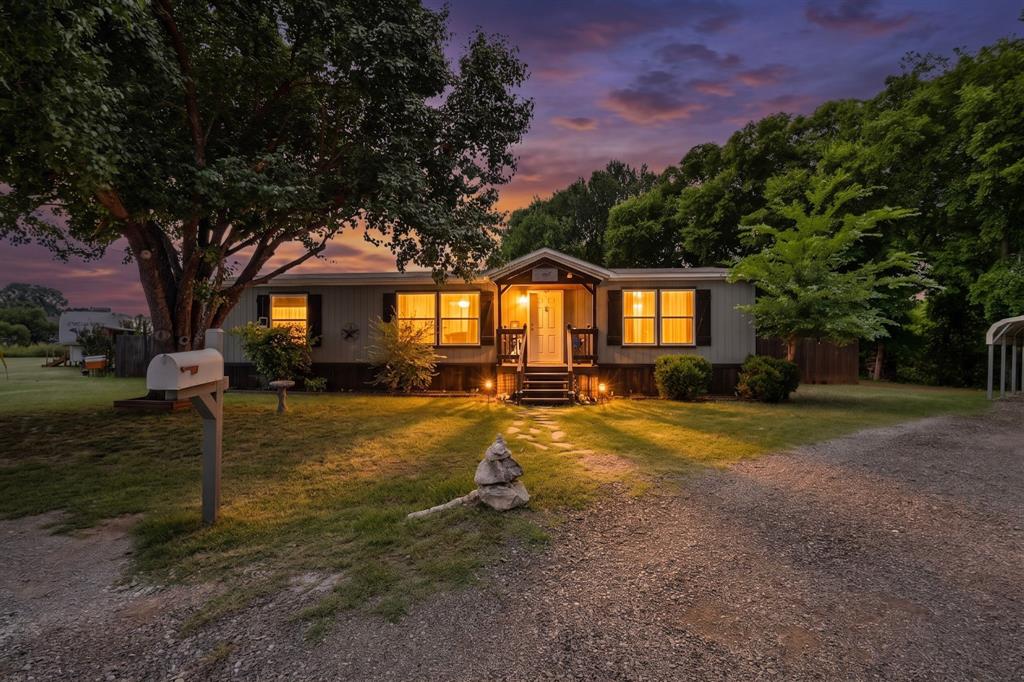 Lake Granbury Hbr Sec F - Residential