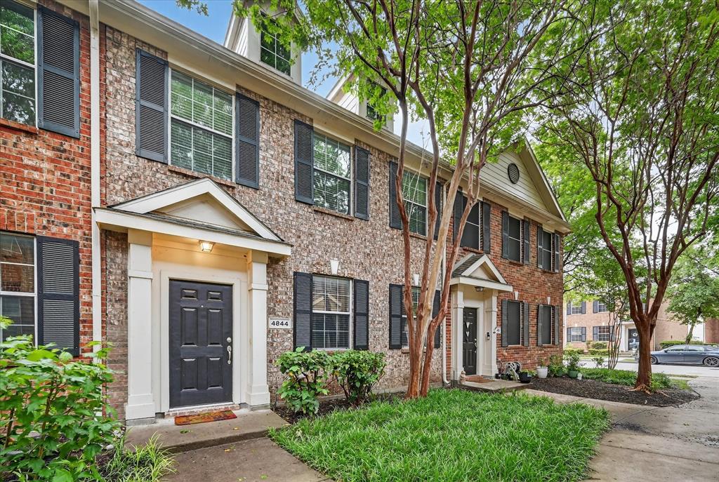 Welcome to this beautifully maintained 3-bedroom, 2.5-bath townhome in the heart of McKinney! This move-in ready home offers low-maintenance living with no backyard to worry about, while the HOA handles all front and exterior upkeep. Recent upgrades include a 1-year-old HVAC system and a 5-year-old water heater, giving peace of mind for years to come. Enjoy access to the community pool and a well-kept neighborhood. A perfect blend of comfort, convenience, and easy living!
