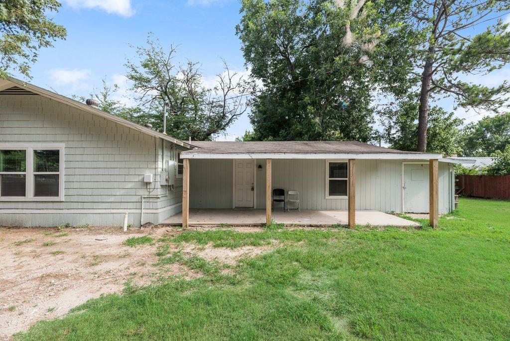Alvarado Surv Abs #4 - Residential