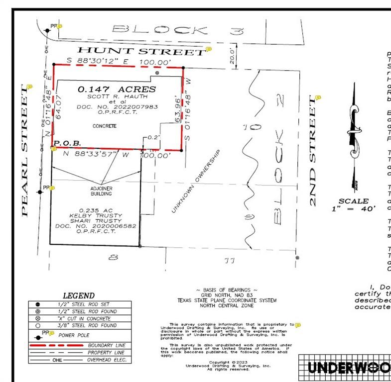 HOLMES ADDN, BLOCK 2, LOT PT OF 10 - Land
