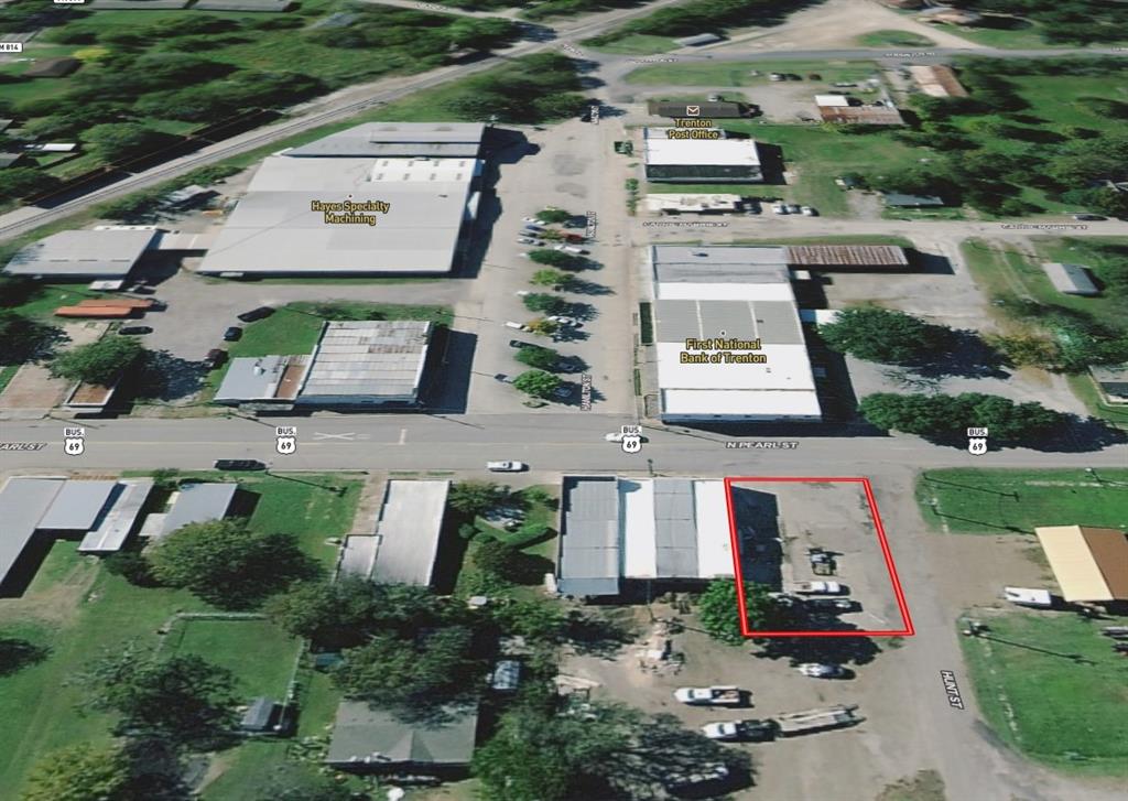 HOLMES ADDN, BLOCK 2, LOT PT OF 10 - Land