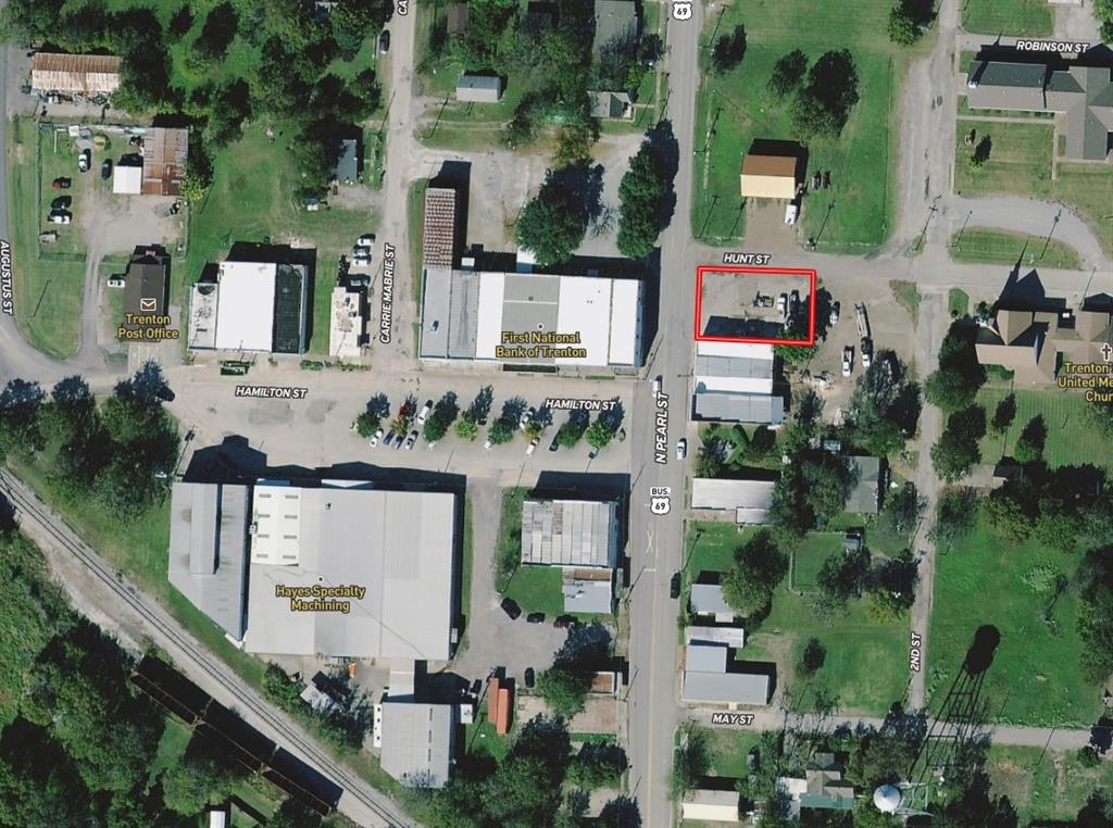 HOLMES ADDN, BLOCK 2, LOT PT OF 10 - Land