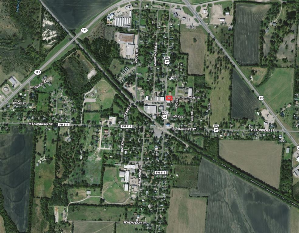 HOLMES ADDN, BLOCK 2, LOT PT OF 10 - Land