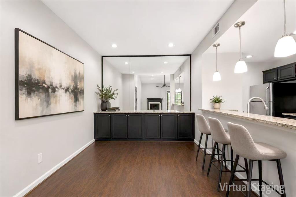 Woods on Park Lane - Residential