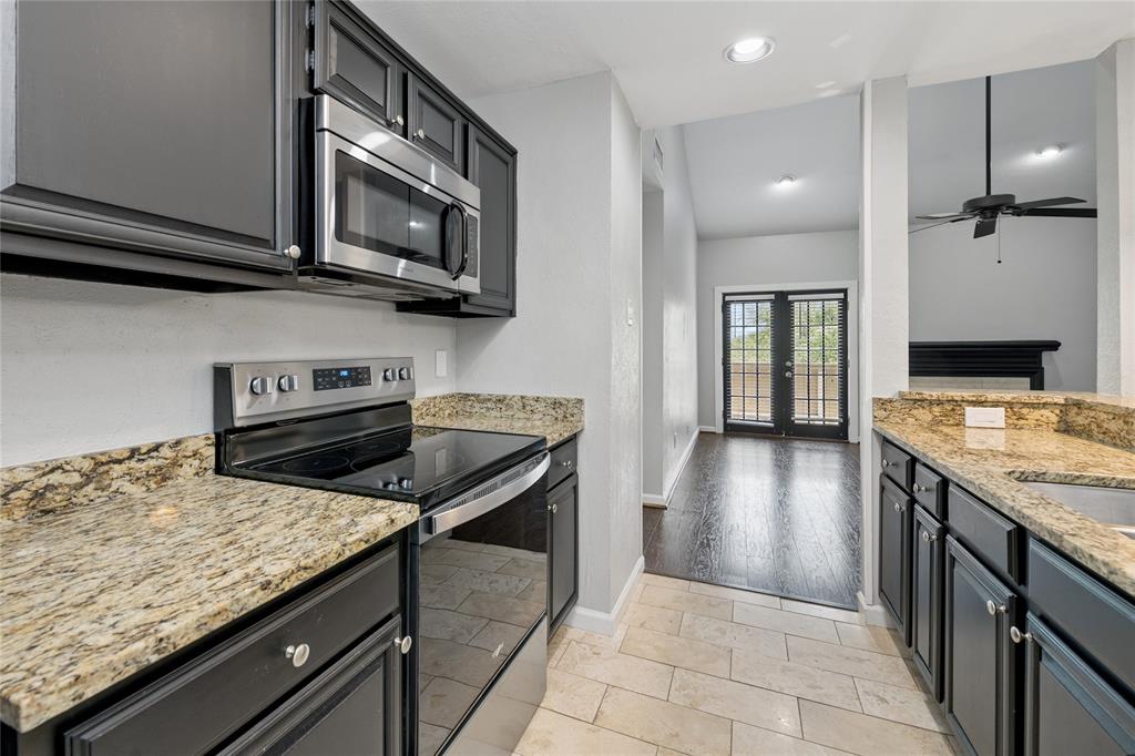 Woods on Park Lane - Residential
