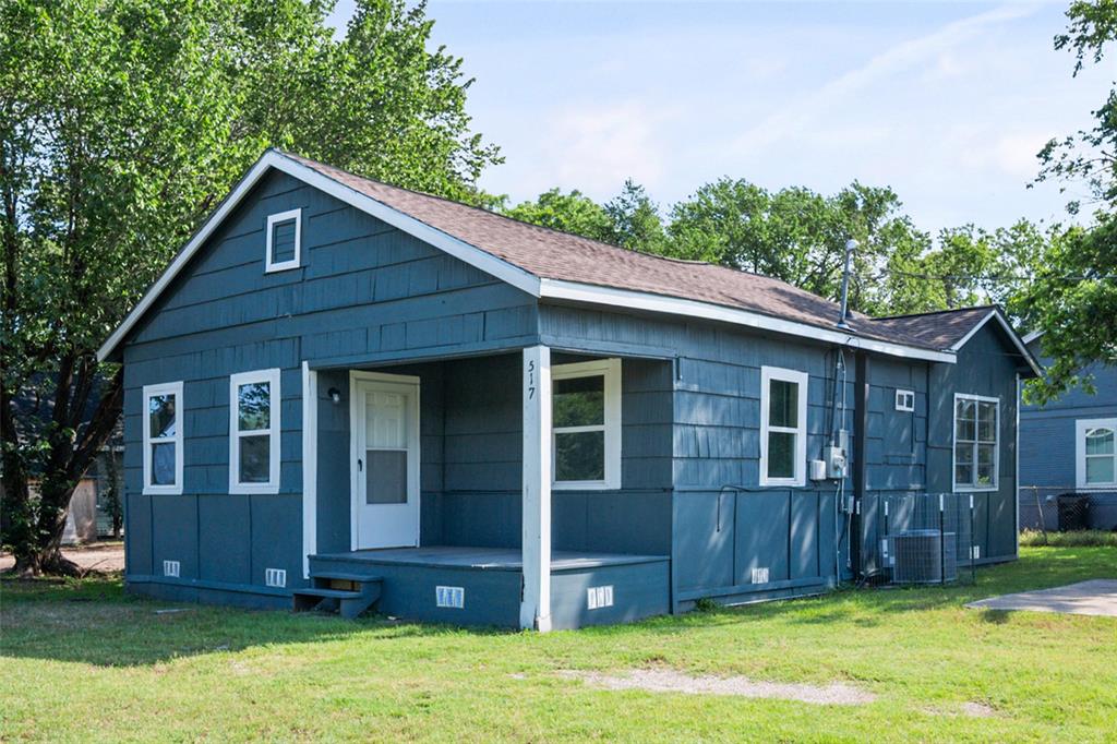 Corsicana - Residential