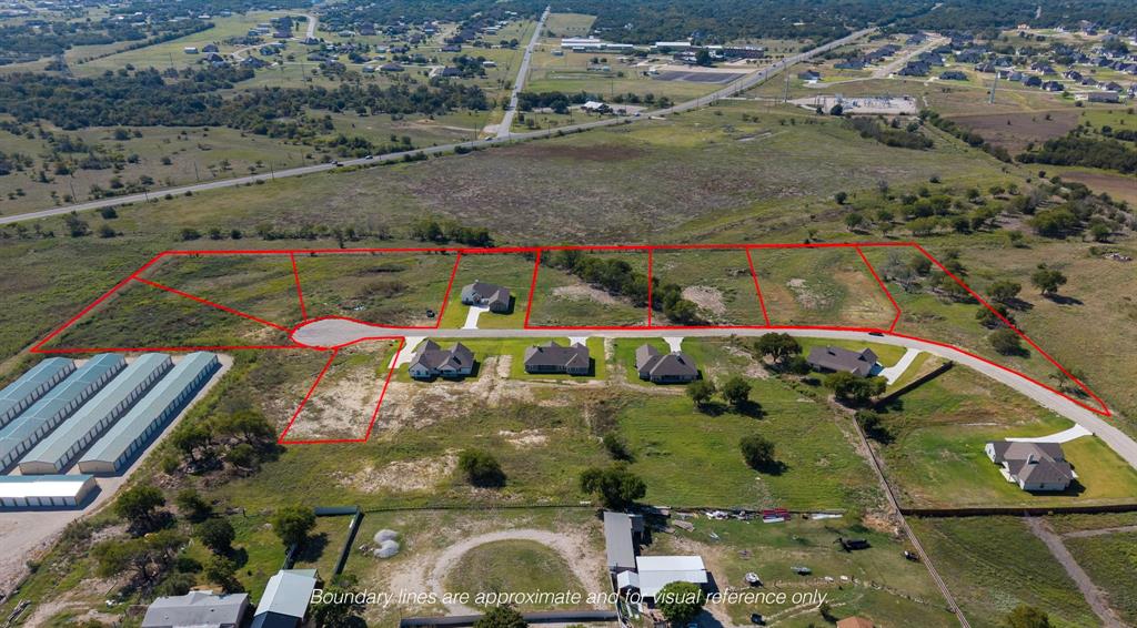 Peche Ranch F-358 - Land