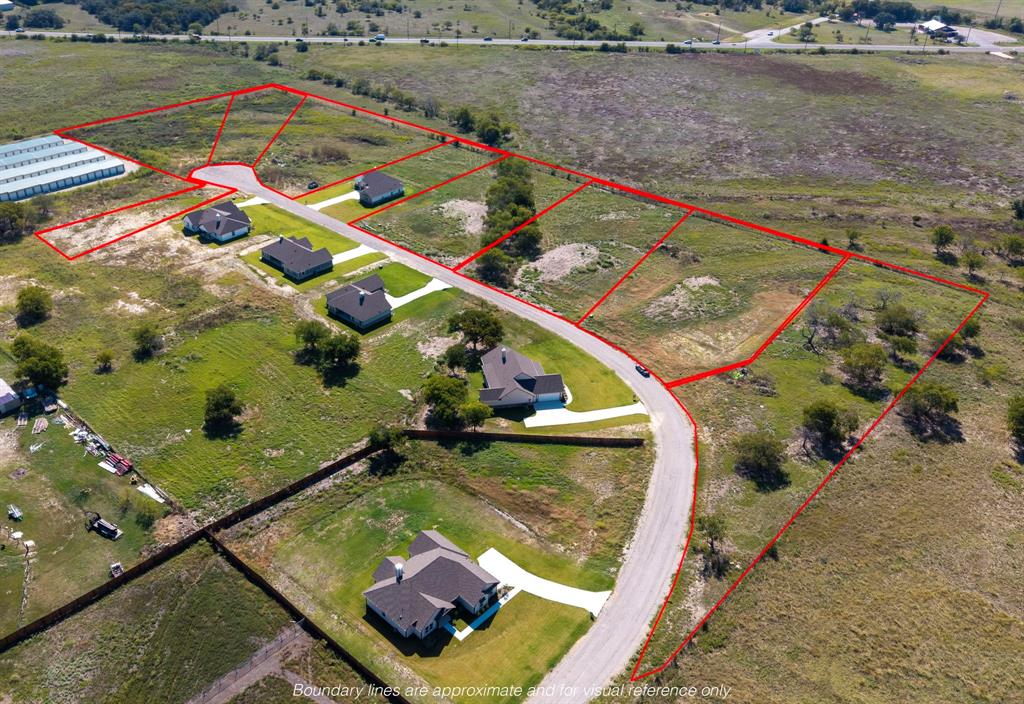 Peche Ranch F-358 - Land