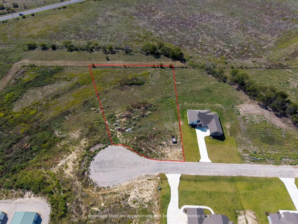 Multiple lots available in a newly developed subdivision located in the rapidly growing area of Parker County. Conveniently situated near schools, just minutes from Azle, approximately 15 minutes from Weatherford, and about 20 minutes to Fort Worth. No HOA restrictions. Bring your own builder to create your dream home. The subdivision is currently under construction and nearing completion. Buyers have the option to purchase a single lot or multiple lots. Title has been opened at Fort Worth Title