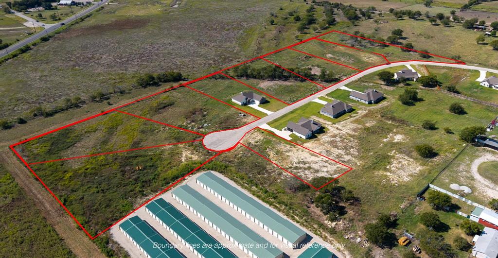 Peche Ranch F-358 - Land