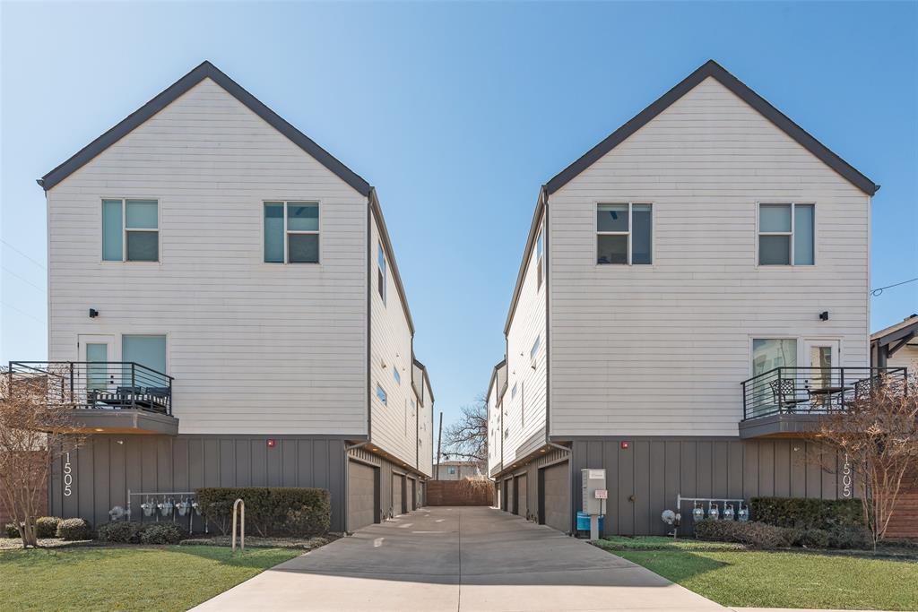 Garrett Park Townhomes - Residential