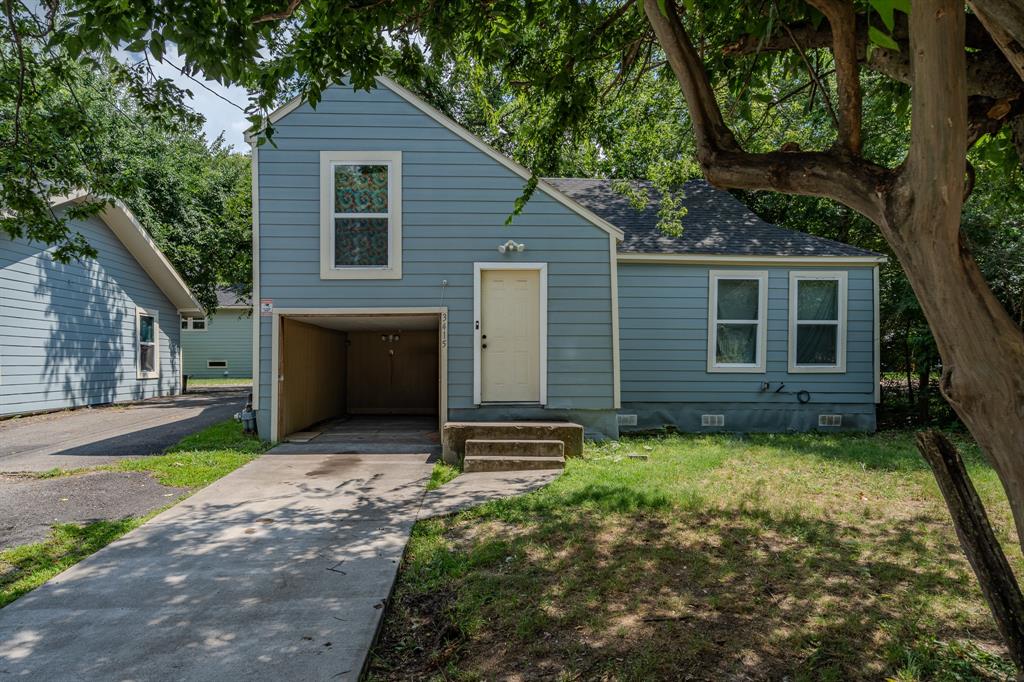 Orig Town Of Greenville - Residential Income
