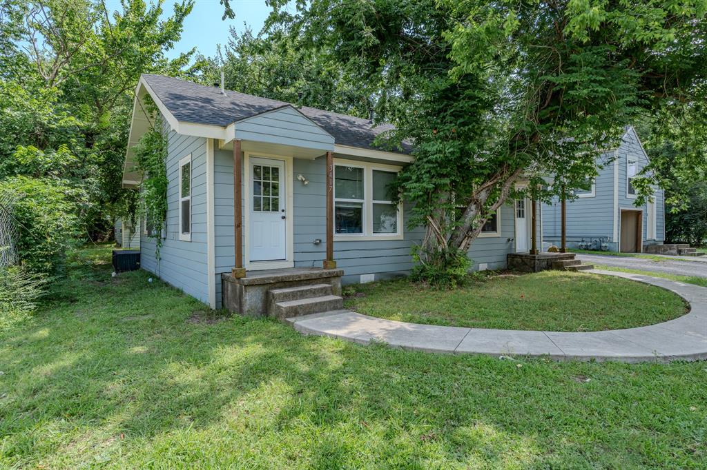 Orig Town Of Greenville - Residential Income