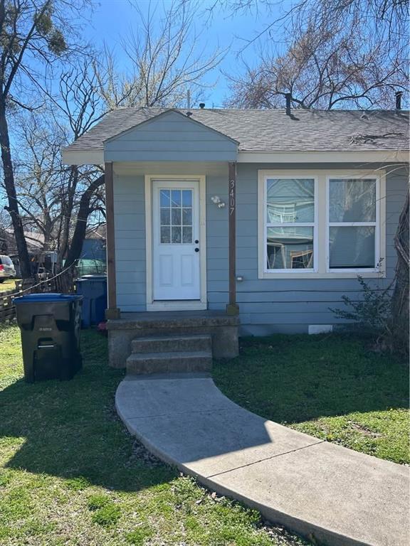 Orig Town Of Greenville - Residential Income