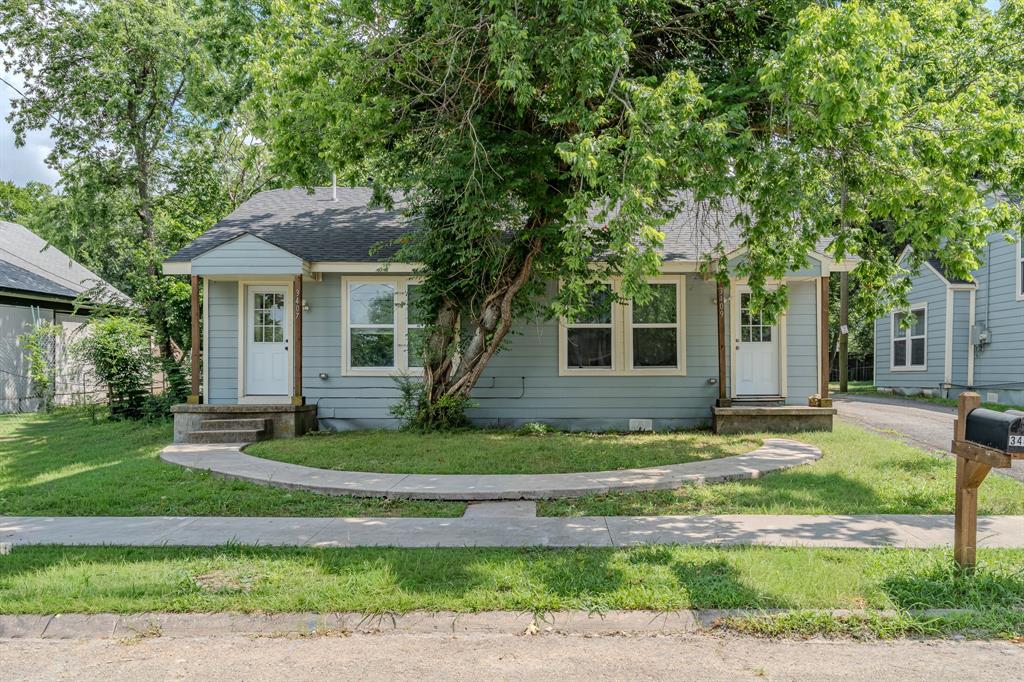 Orig Town Of Greenville - Residential Income