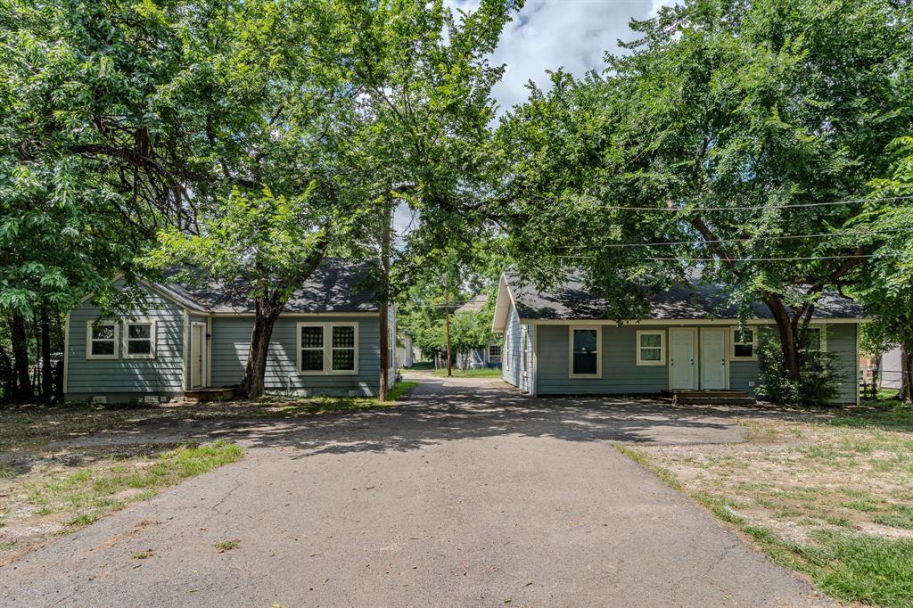 Orig Town Of Greenville - Residential Income