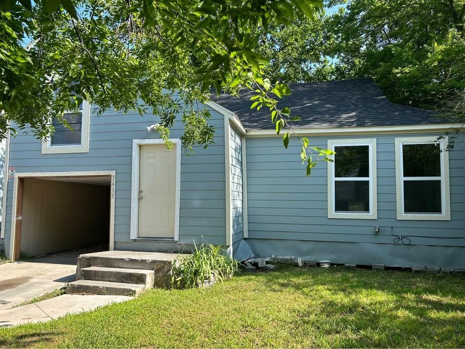 Orig Town Of Greenville - Residential Income